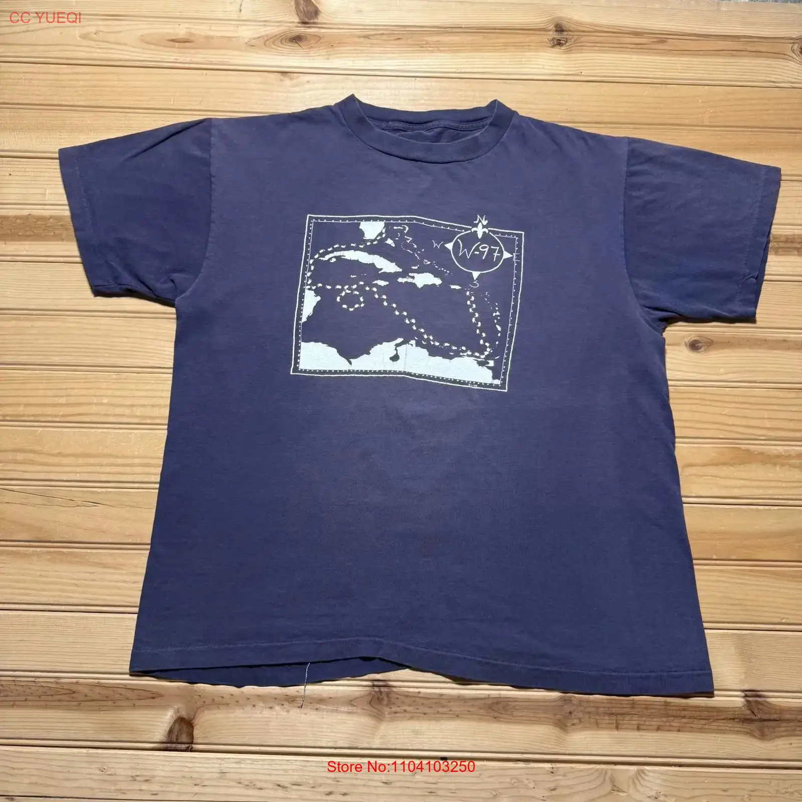 Vintage Fashion Research - Vintage 90s R V Westward SEA