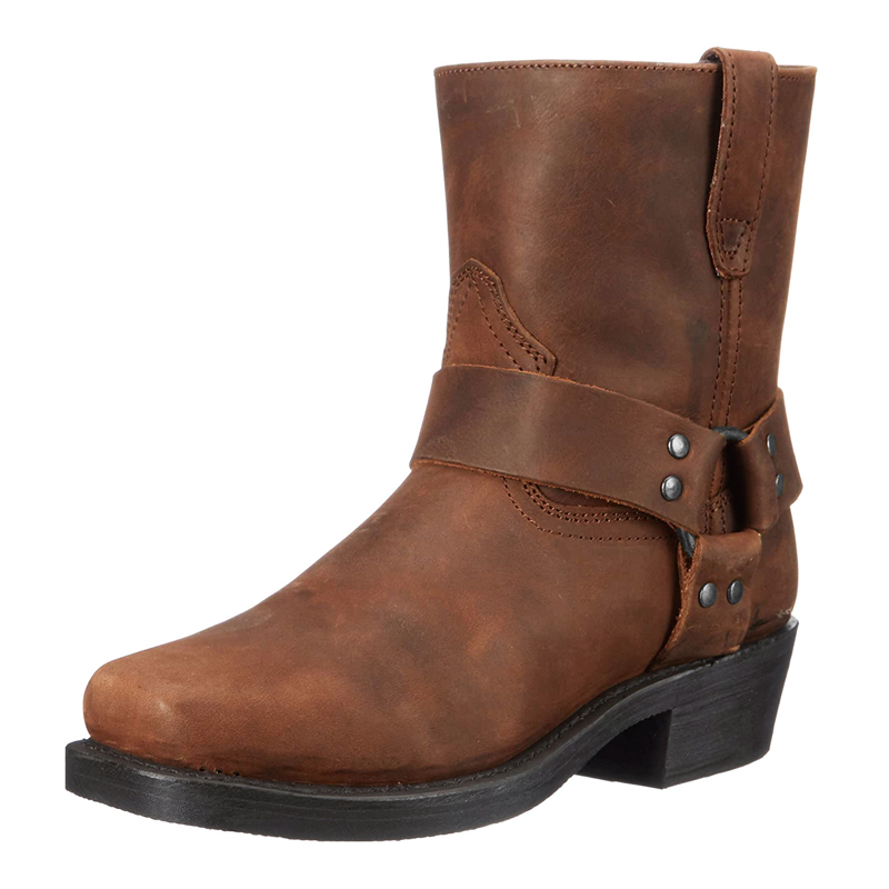 Vintage Old Fashion - 2025 New Outdoors Men Western Boots