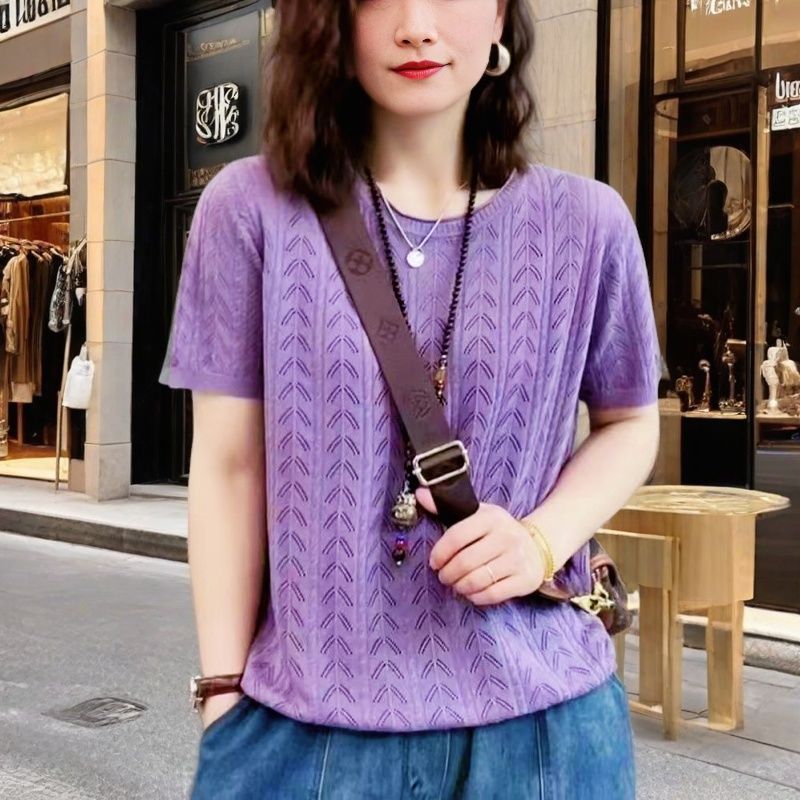 Vintage Fashion Looks - Summer New All Match Classic Vintage