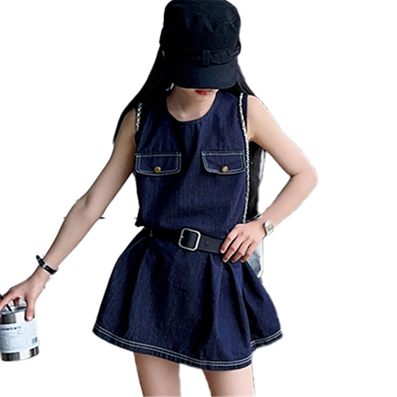 Stylish Kids Fashion Denim Bod - مراجعة Vintage Fashion Streetwear وسعره