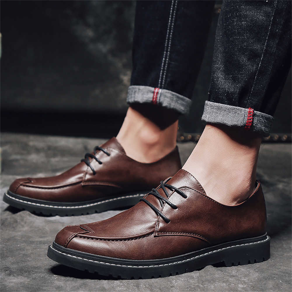 Marry Informal Mens Shoes Fash - مراجعة Vintage Fashion Reseller وسعره