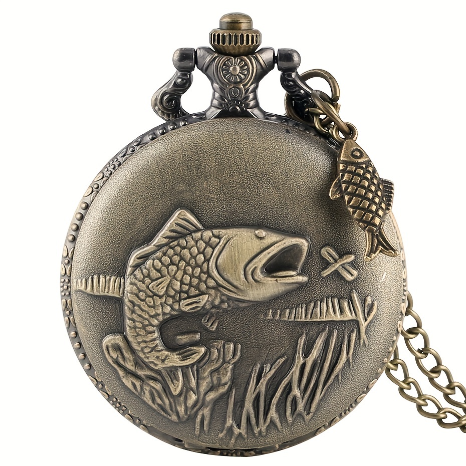 1PC Surprise Mystery Watch Bli - مراجعة Vintage Fashion For Men وسعره