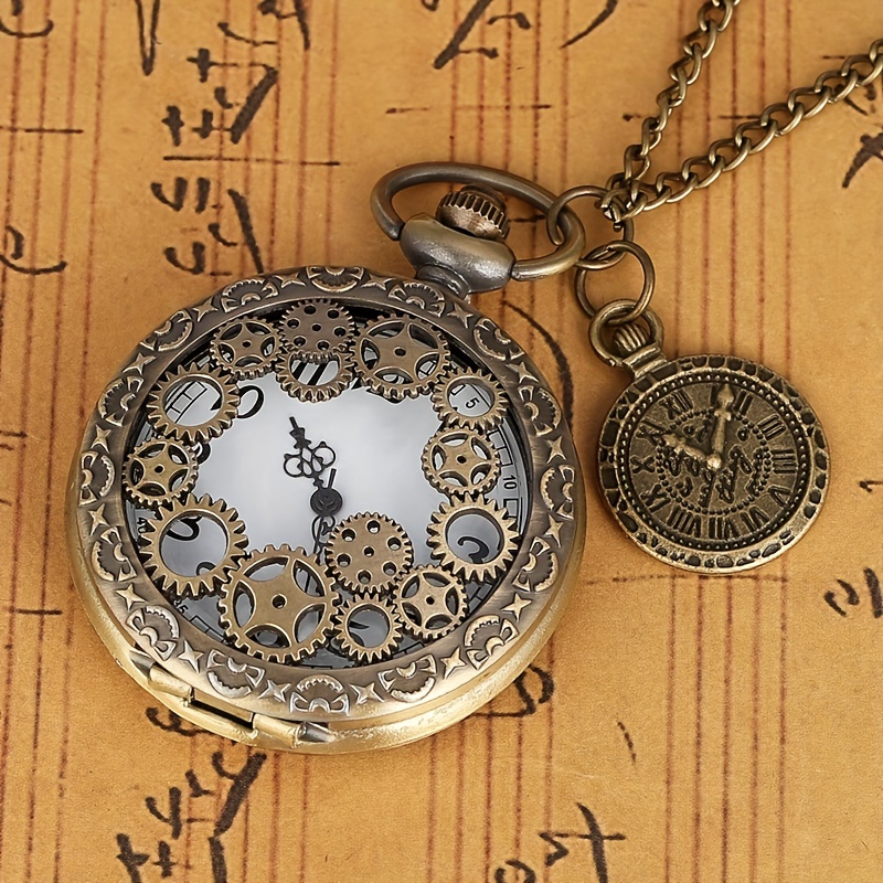1PC Surprise Mystery Watch Bli - مراجعة Vintage Fashion For Men وسعره