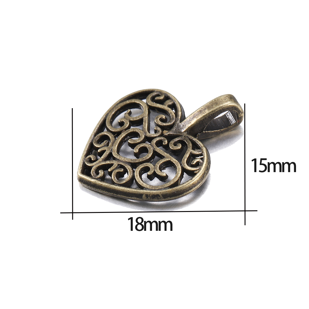 30pcs/lot Gold Color Vintage M - مراجعة Vintage Fashion Nz وسعره