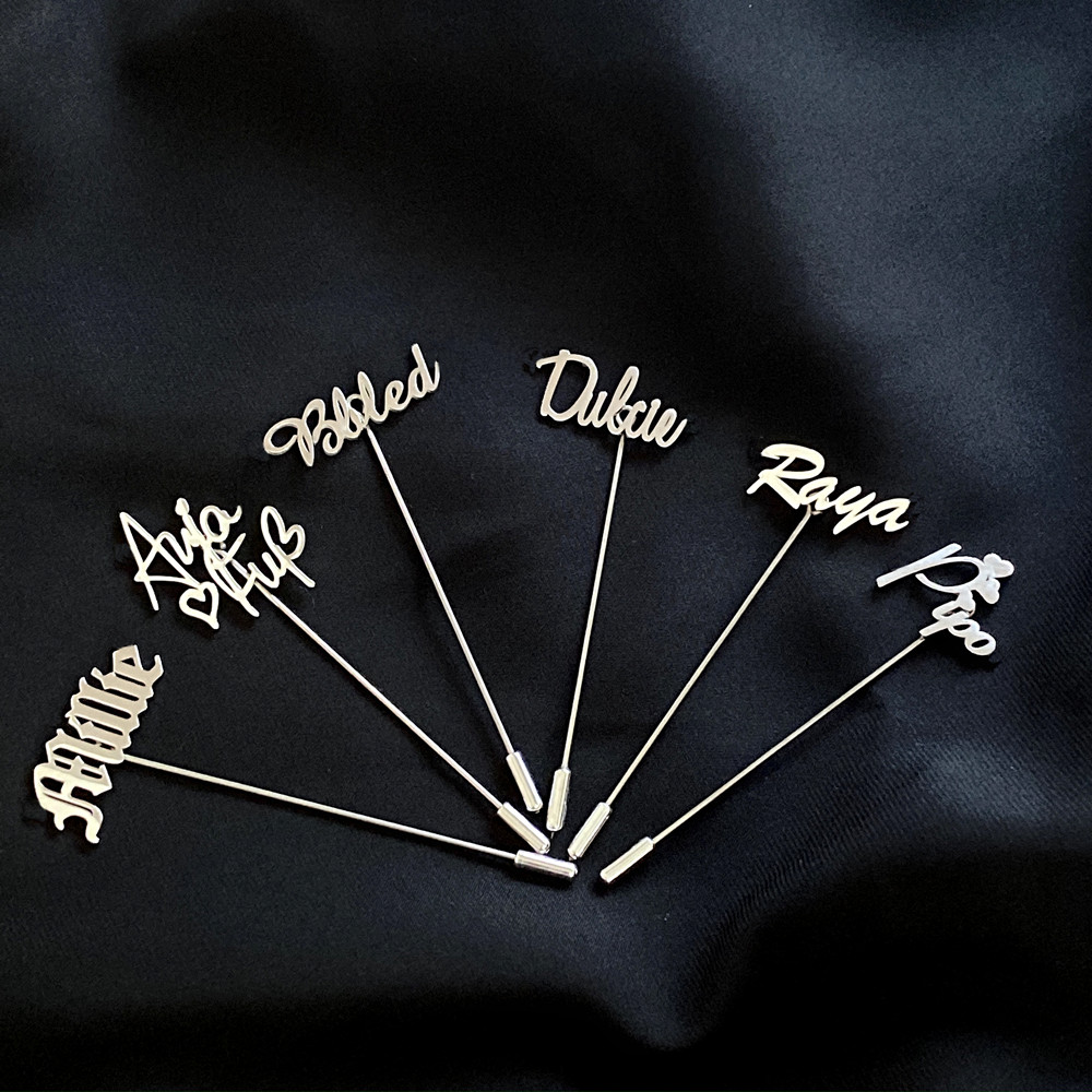 Personalized Men Lapel Pin Cus - مراجعة Vintage Fashion Guild وسعره