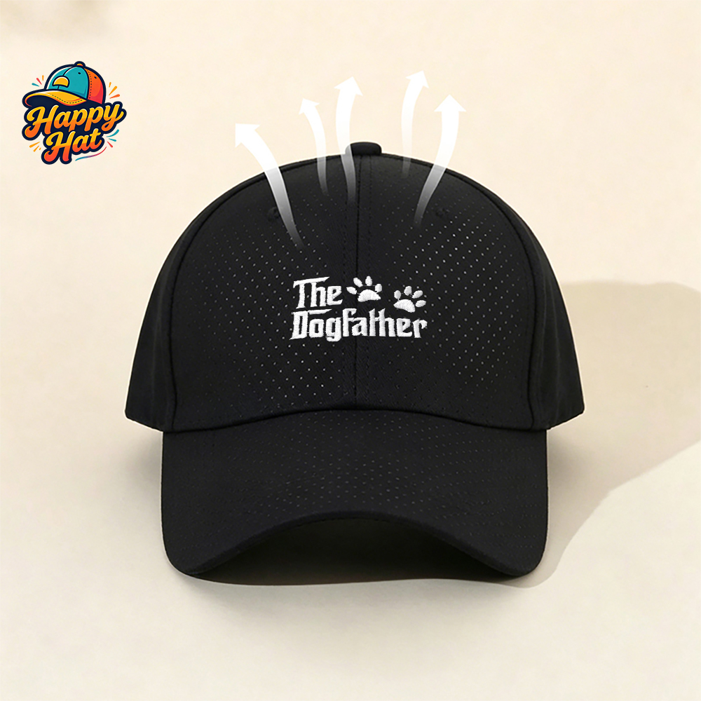1PC The Dogfather Embroidered  - مراجعة Vintage Fashion Looks وسعره
