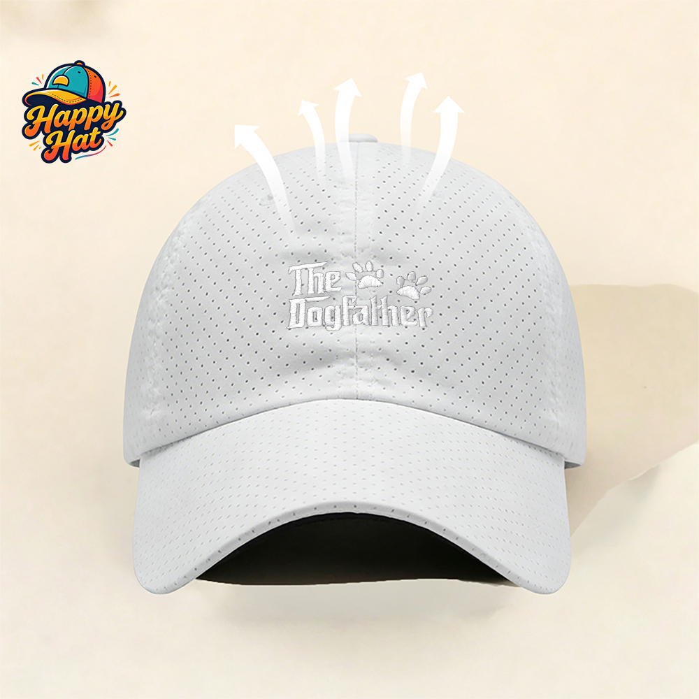 1PC The Dogfather Embroidered  - مراجعة Vintage Fashion Looks وسعره