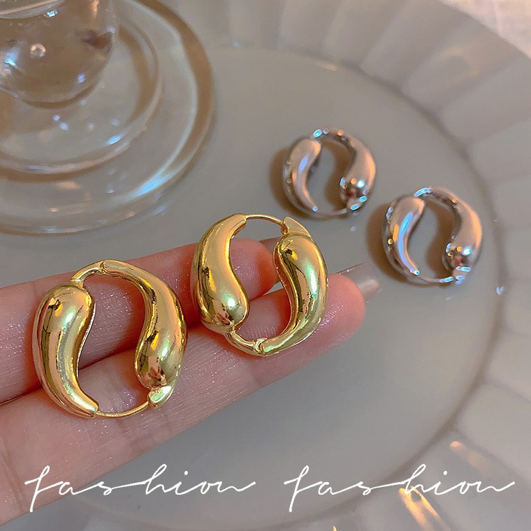 Korean Fashion Gold Color U Ea - مراجعة Vintage Fashion Trends 2026 وسعره