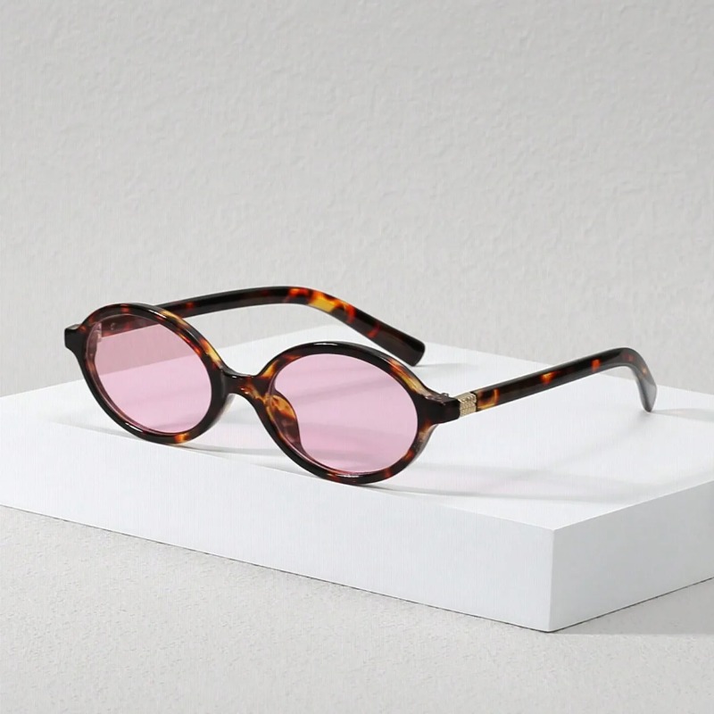 Vintage Oval Sunglasses Women  - مراجعة Vintage Fashion And Design وسعره