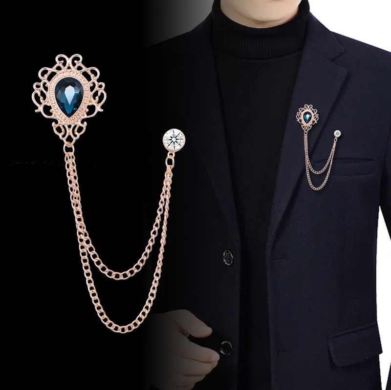 New Vintage Tassel Chain Rhine - مراجعة Vintage Fashion For Men وسعره