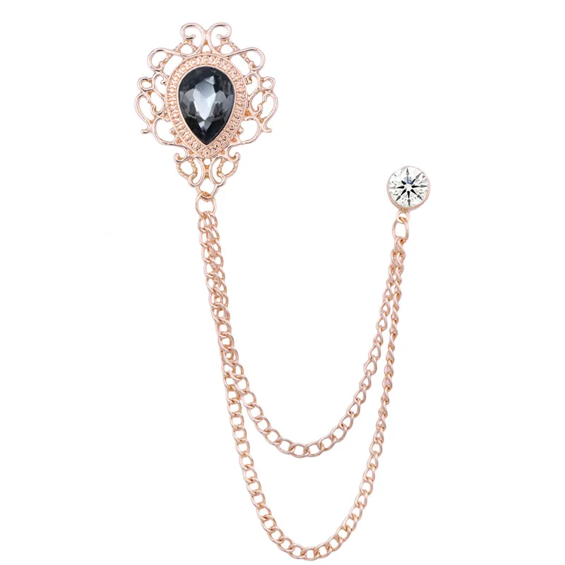 New Vintage Tassel Chain Rhine - مراجعة Vintage Fashion For Men وسعره