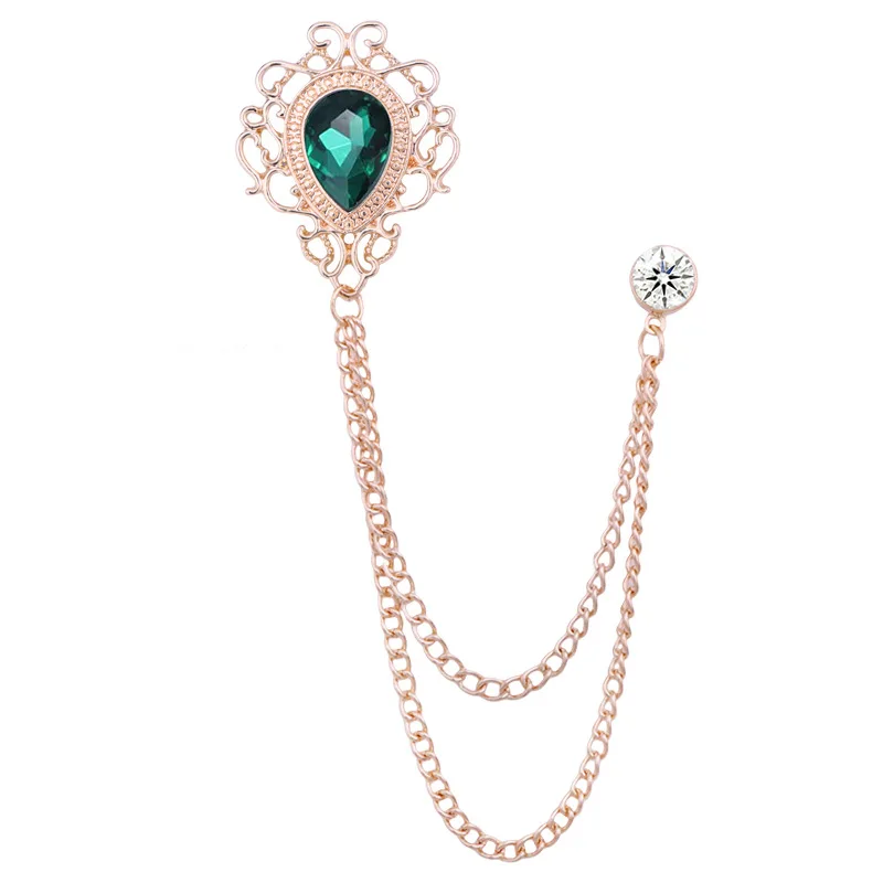 New Vintage Tassel Chain Rhine - مراجعة Vintage Fashion For Men وسعره