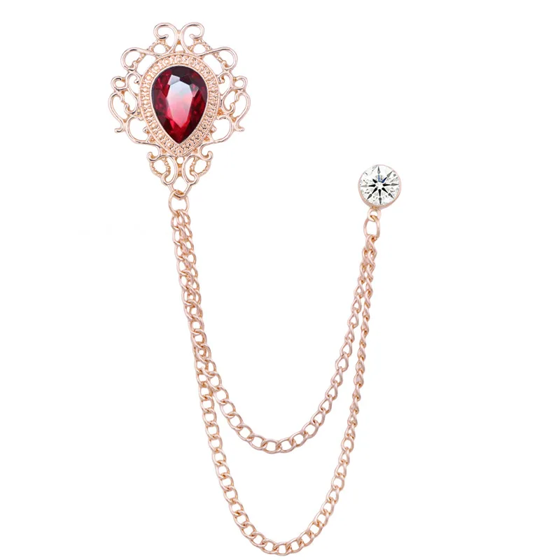 New Vintage Tassel Chain Rhine - مراجعة Vintage Fashion For Men وسعره