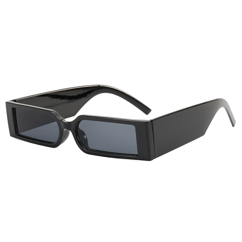 Rectangle Fashion Sunglasses M - مراجعة Vintage Fashion And Design وسعره