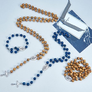12pcs Center Miraculous Medal  - مراجعة Vintage Fashion Nz وسعره