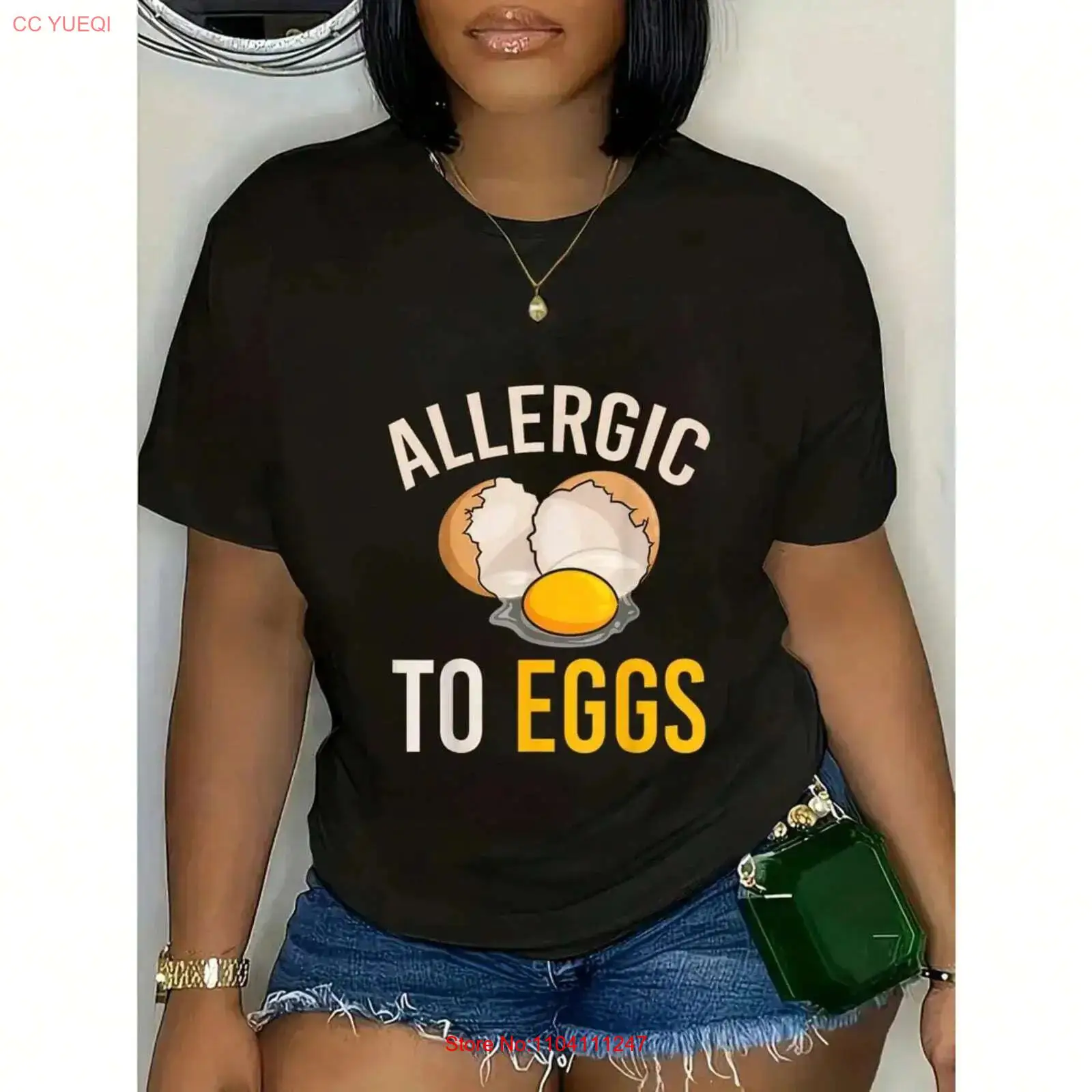 Ladies' Fun Egg Allergy Patter - مراجعة Vintage Fashion Patterns وسعره