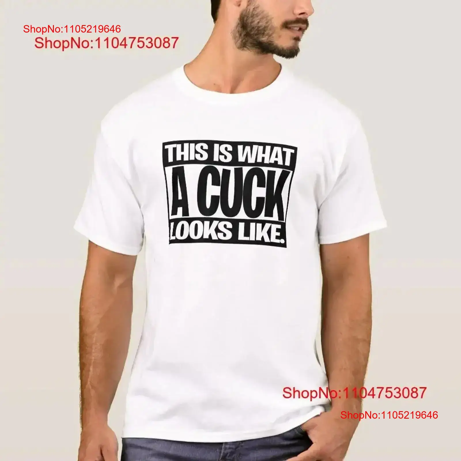 This is what a cuck looks like - مراجعة Vintage Fashion Looks وسعره