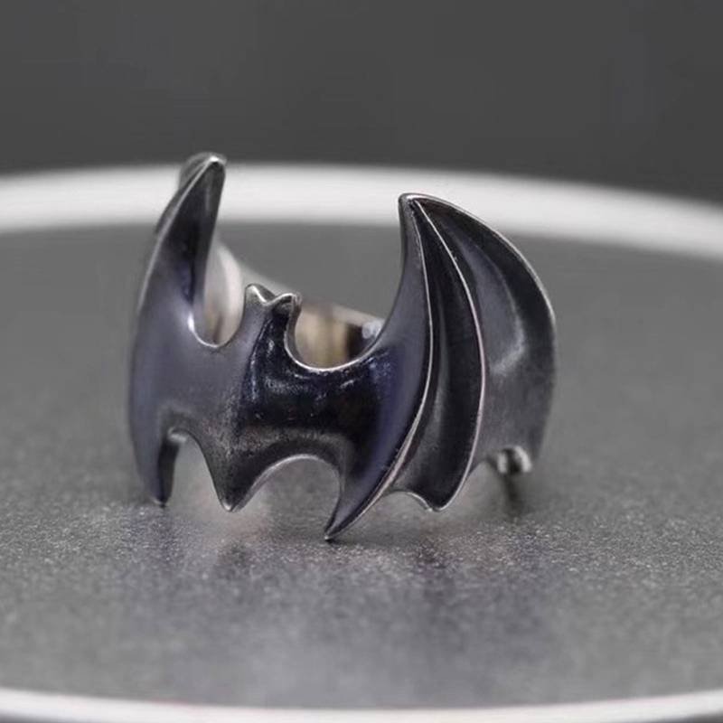 Vintage Bat Ring Finger Rings  - مراجعة Vintage Fashion Guild وسعره
