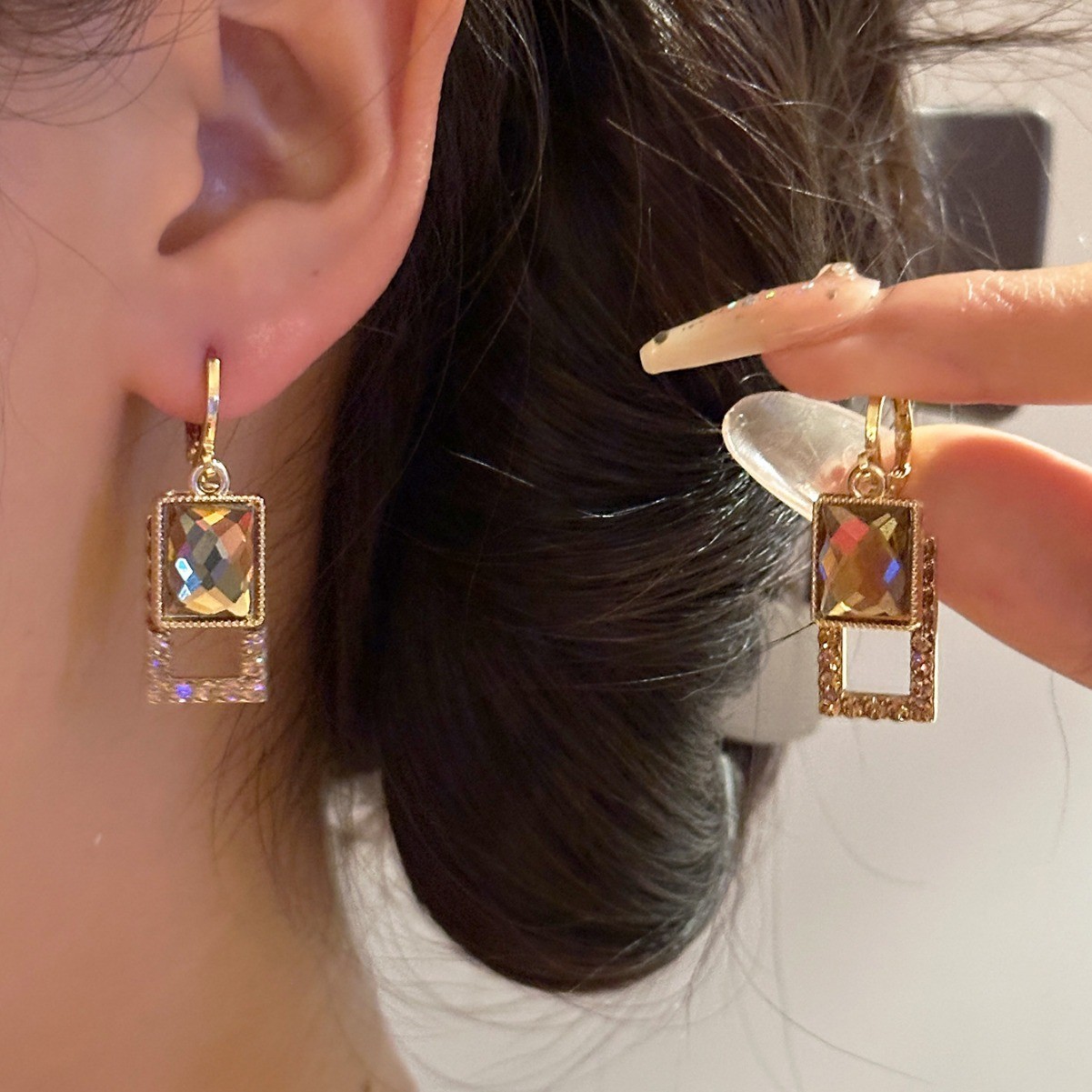 925 Silver Needle Korean Fashi - مراجعة Vintage Fashion Trends 2026 وسعره