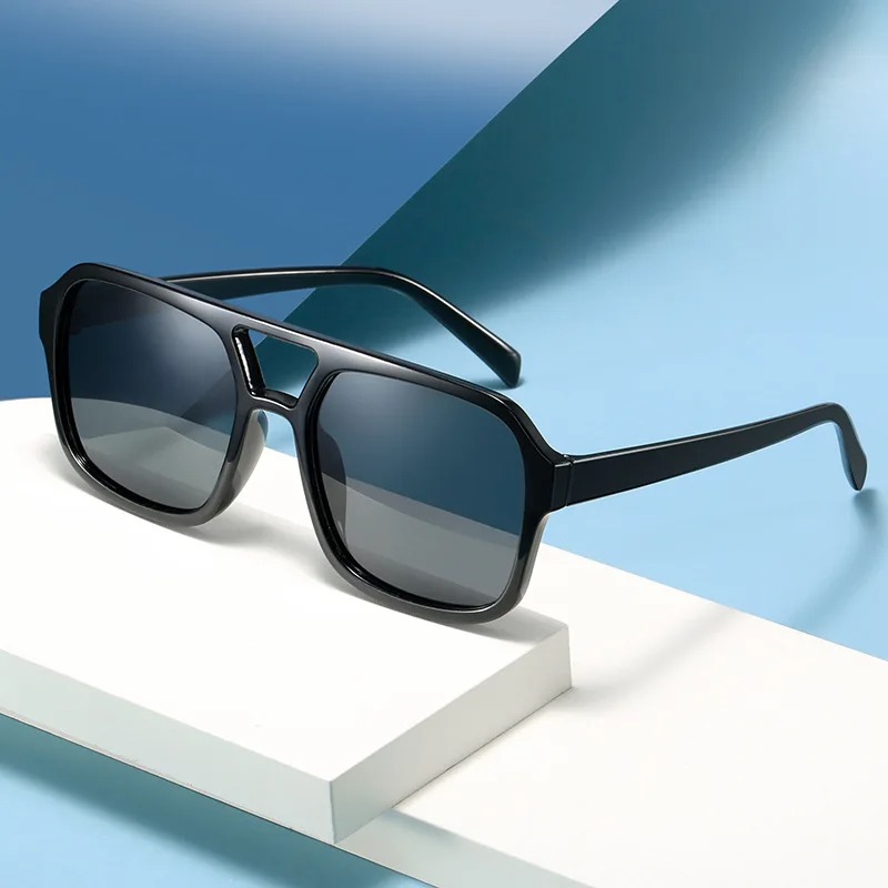 New Pc Frame Round Sunglasses  - مراجعة Vintage Fashion Streetwear وسعره