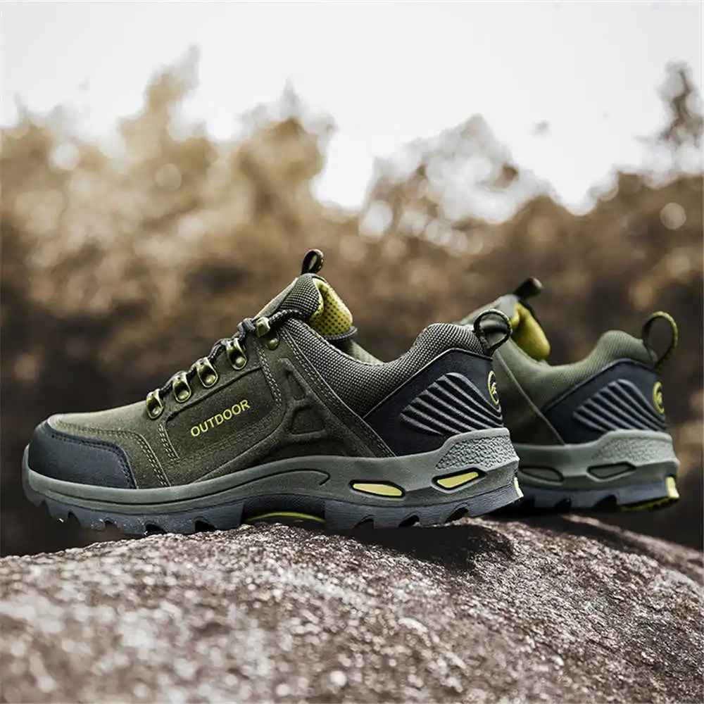 Non-slip Lace Up Hiking Tennis - مراجعة Vintage Fashion Reseller وسعره
