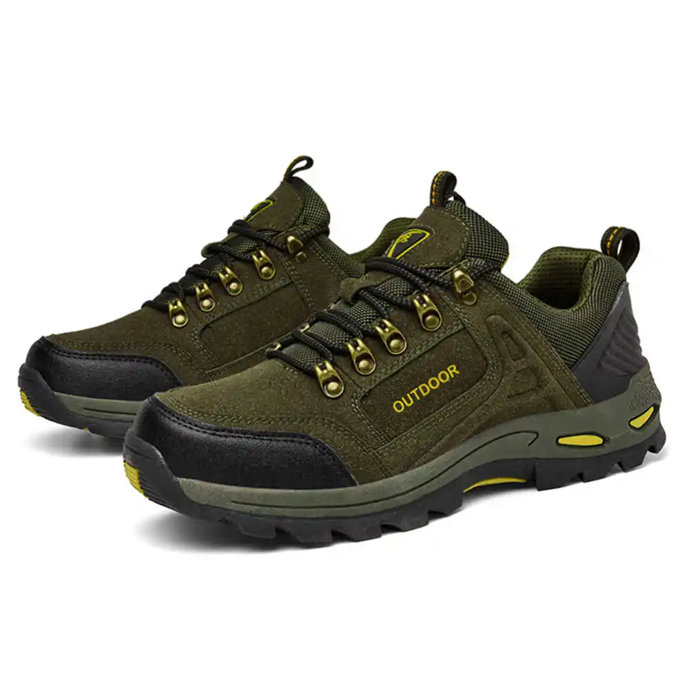 Non-slip Lace Up Hiking Tennis - مراجعة Vintage Fashion Reseller وسعره