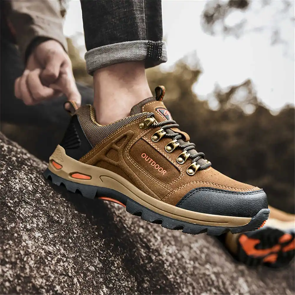 Non-slip Lace Up Hiking Tennis - مراجعة Vintage Fashion Reseller وسعره