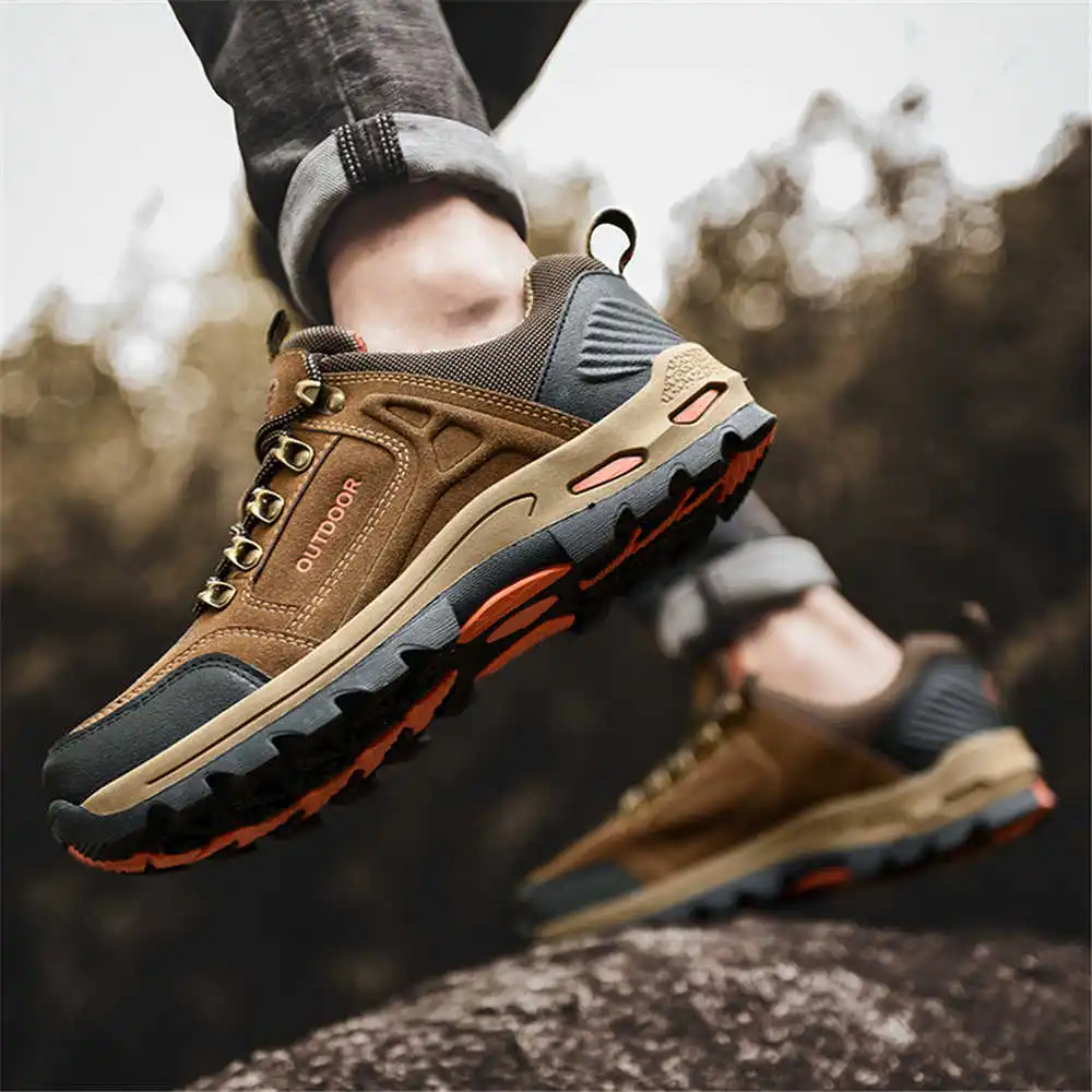 Non-slip Lace Up Hiking Tennis - مراجعة Vintage Fashion Reseller وسعره