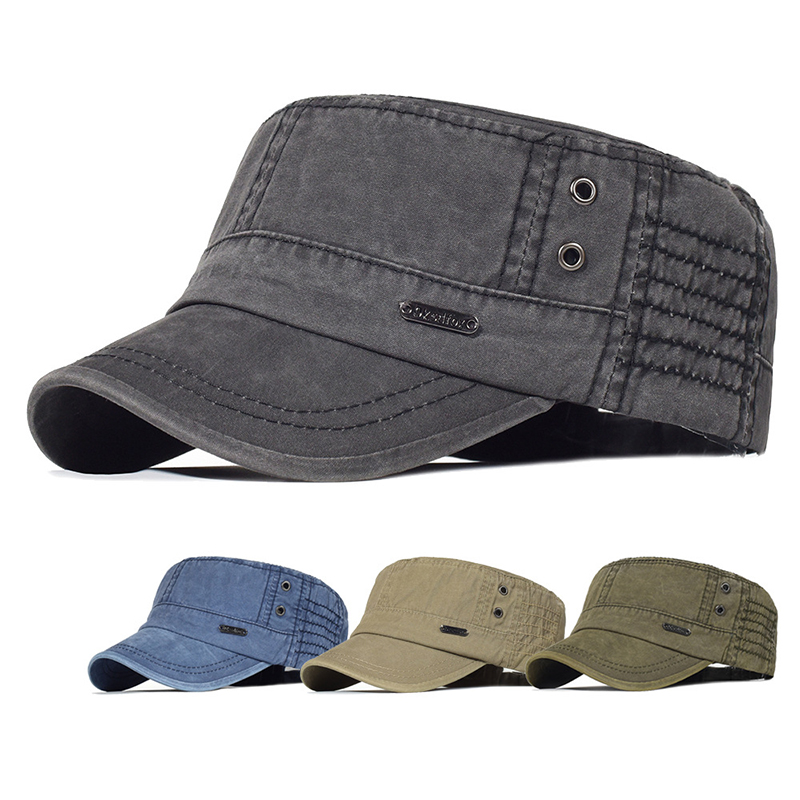 Unisex Four Seasons Washed Cot - مراجعة Vintage Fashion Hats وسعره