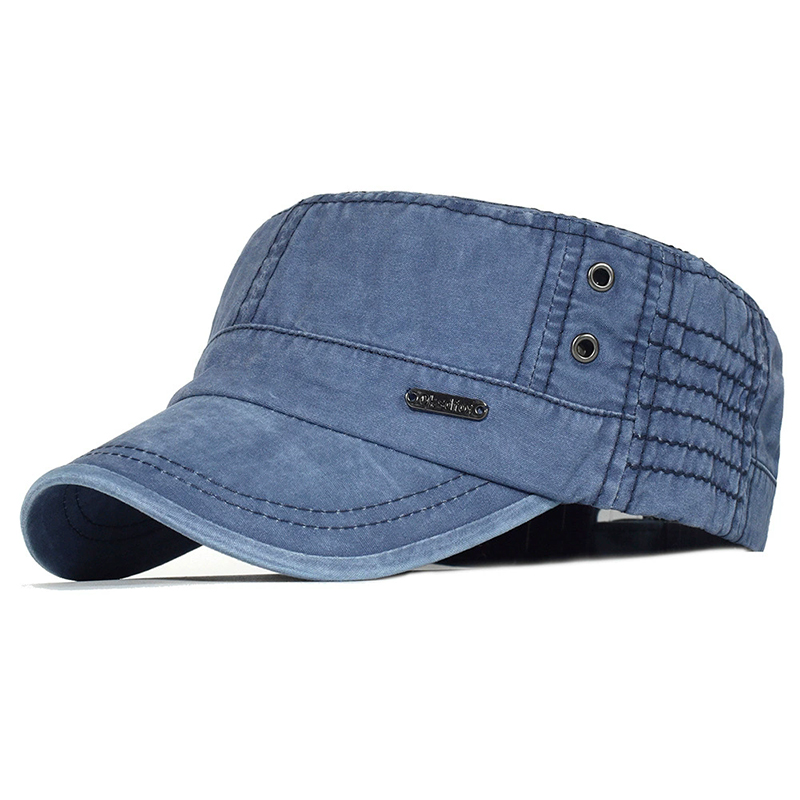 Unisex Four Seasons Washed Cot - مراجعة Vintage Fashion Hats وسعره