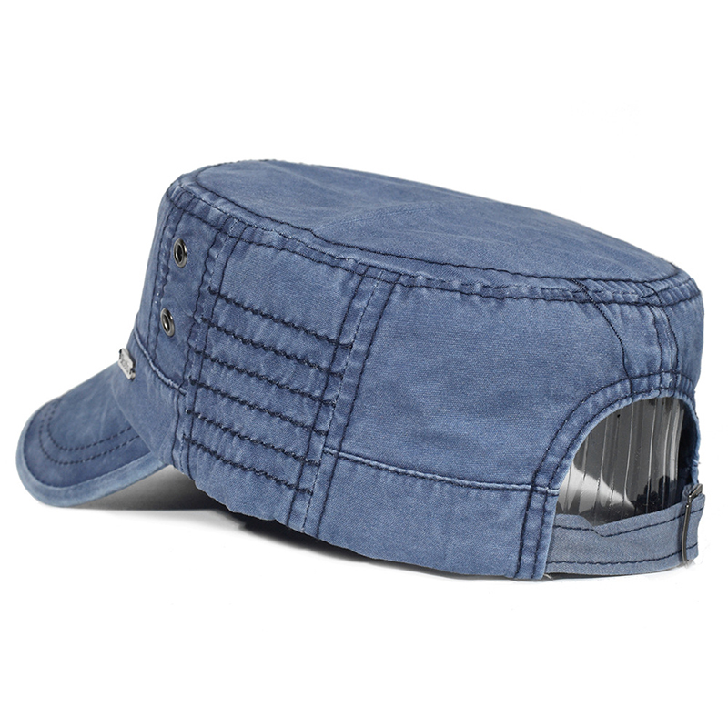 Unisex Four Seasons Washed Cot - مراجعة Vintage Fashion Hats وسعره