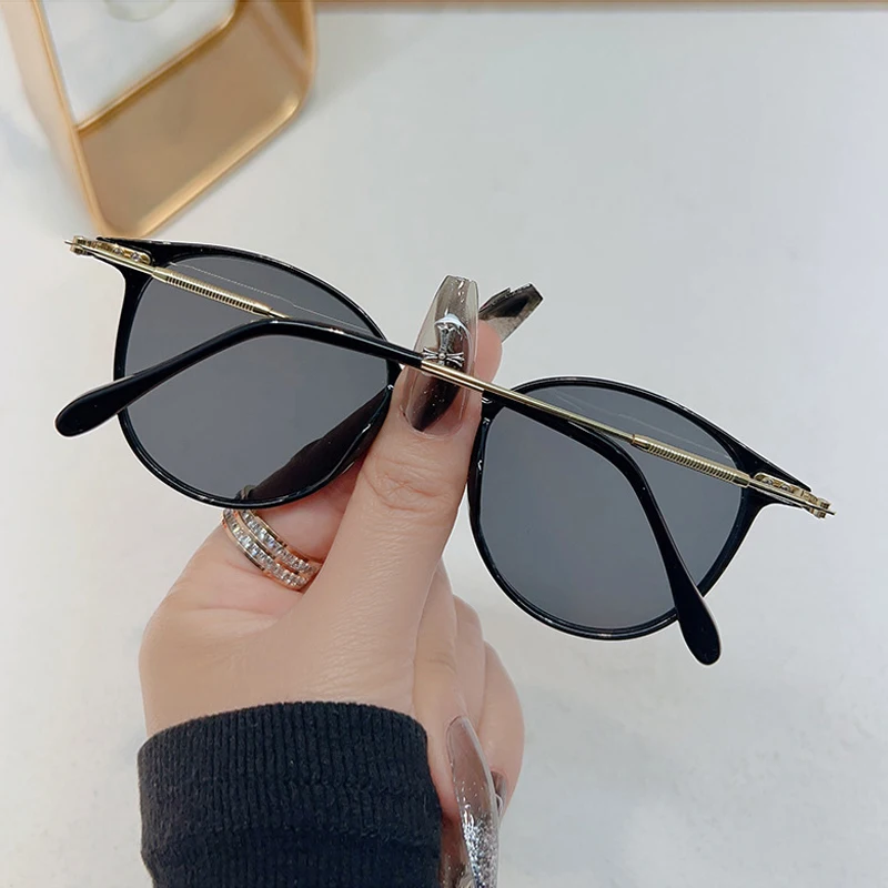 New Round Vintage Sunglasses W - مراجعة Vintage Fashion And Design وسعره