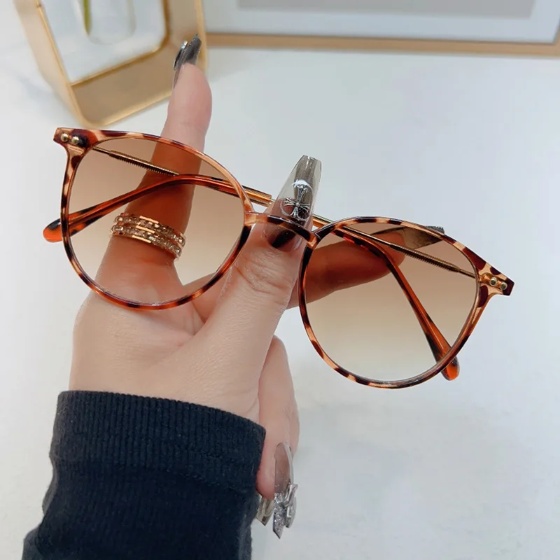 New Round Vintage Sunglasses W - مراجعة Vintage Fashion And Design وسعره