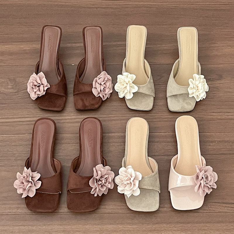 Vintage Summer Thin Heel Flowe - مراجعة Vintage Fashion Dress وسعره