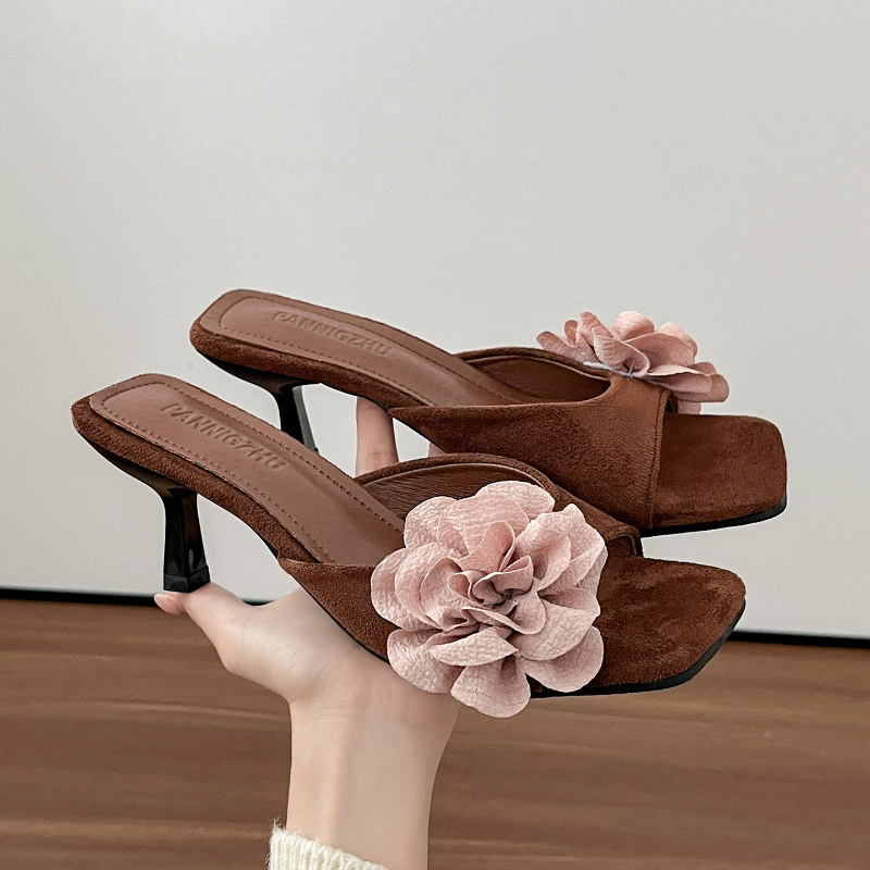 Vintage Summer Thin Heel Flowe - مراجعة Vintage Fashion Dress وسعره