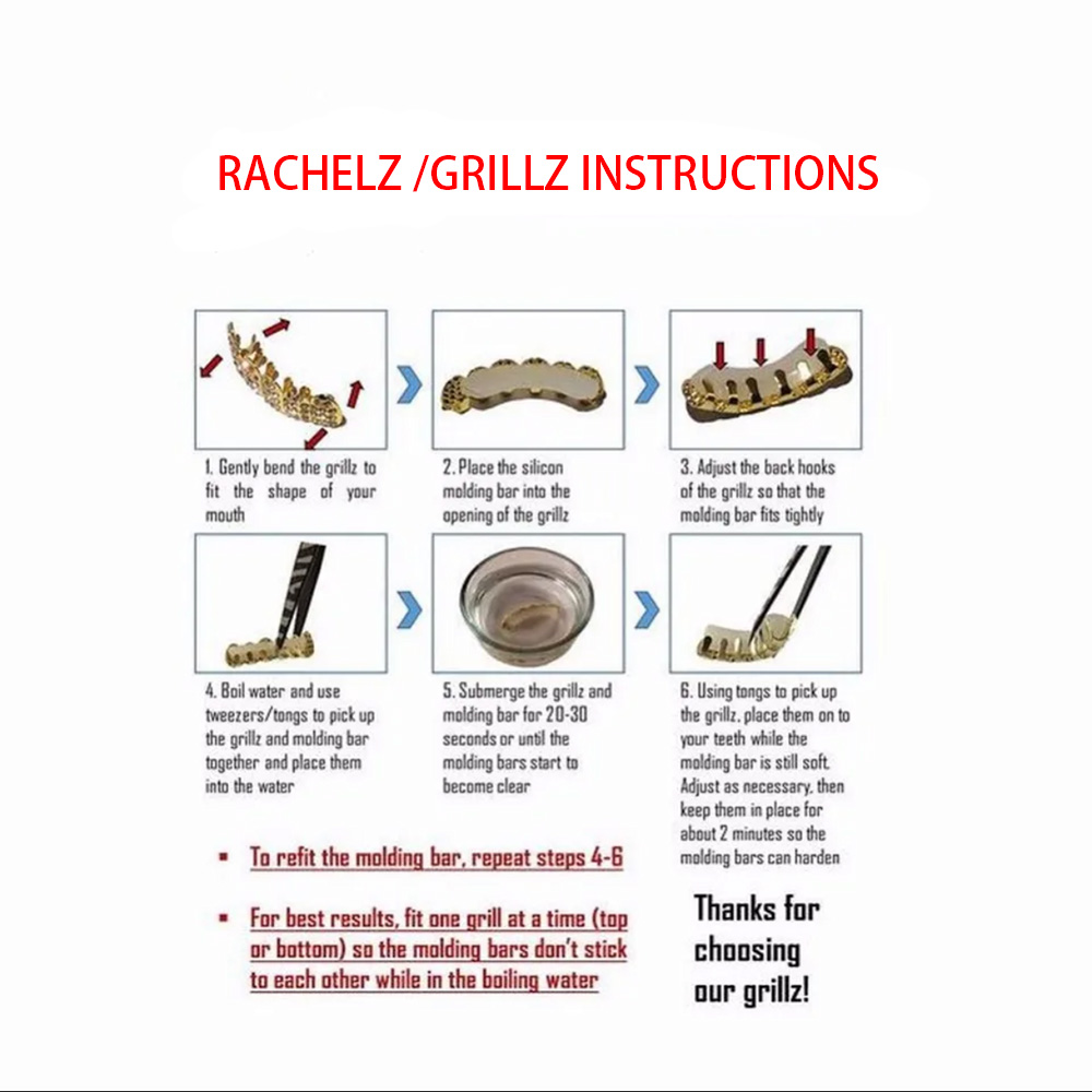 RACHELZ Hip Hop CZ Stone Doubl - مراجعة Vintage Fashion Guild وسعره