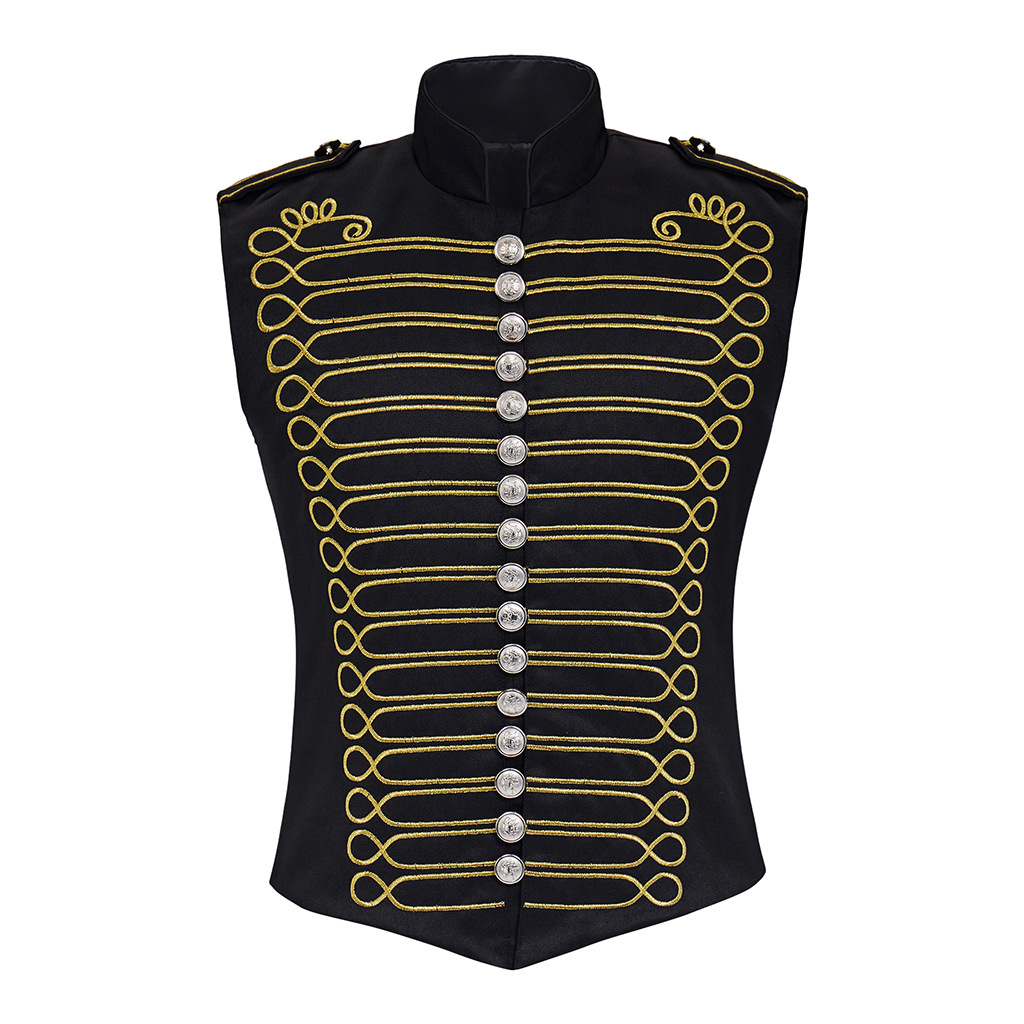 Vintage Adult Rock Band Vest M - مراجعة Vintage Fashion Dress وسعره