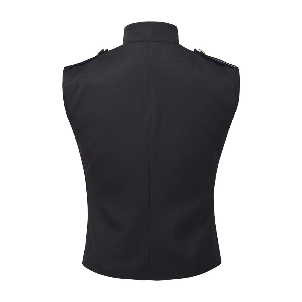 Vintage Adult Rock Band Vest M - مراجعة Vintage Fashion Dress وسعره