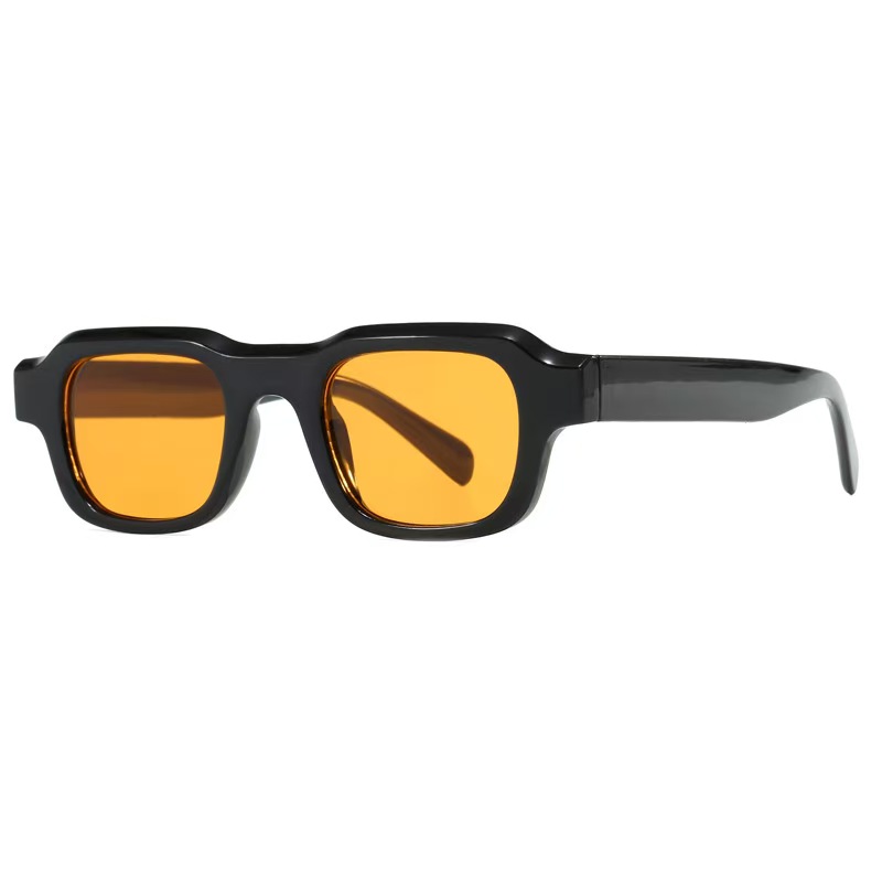Women Vintage Rectangle Frame  - مراجعة Vintage Fashion And Design وسعره