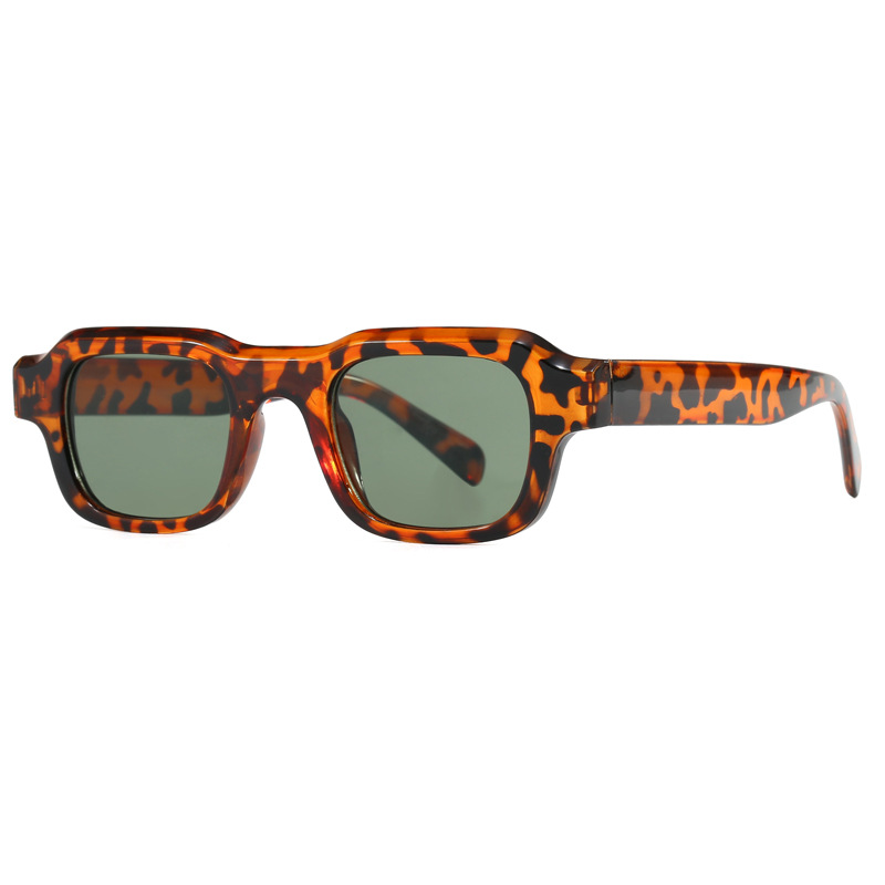 Women Vintage Rectangle Frame  - مراجعة Vintage Fashion And Design وسعره