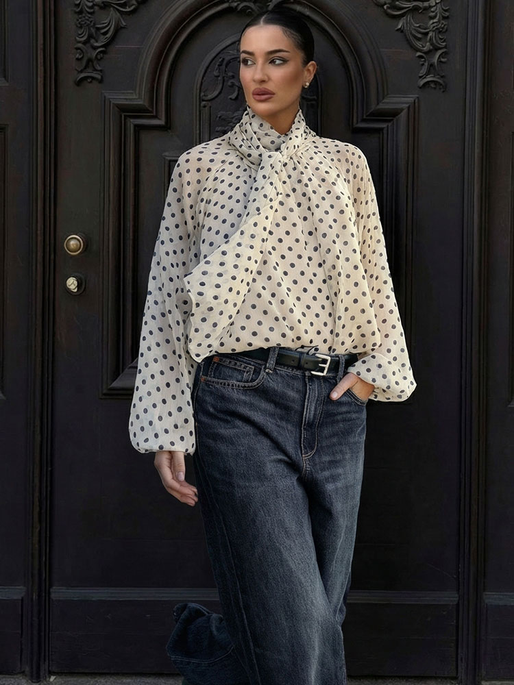 HH Women Fashion Vintage Polka - مراجعة Vintage Fashion Trends 2026 وسعره