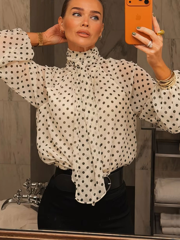 HH Women Fashion Vintage Polka - مراجعة Vintage Fashion Trends 2026 وسعره