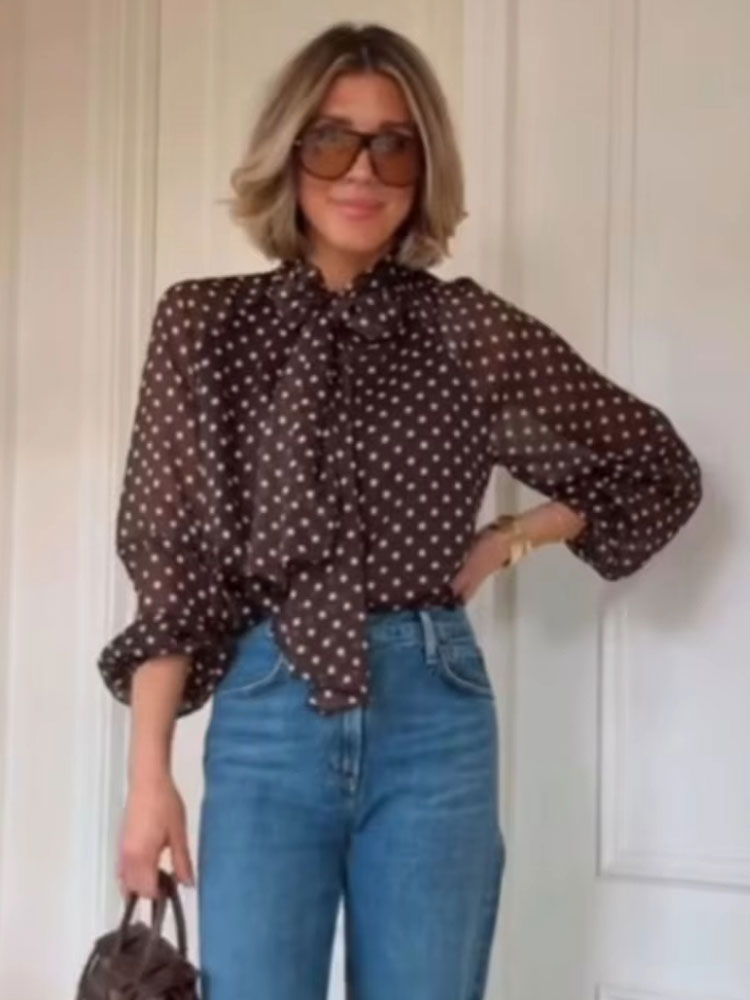 HH Women Fashion Vintage Polka - مراجعة Vintage Fashion Trends 2026 وسعره