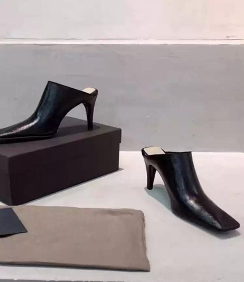 New Fashion Shoes Summer Shoes - مراجعة Vintage Fashion Style Female وسعره