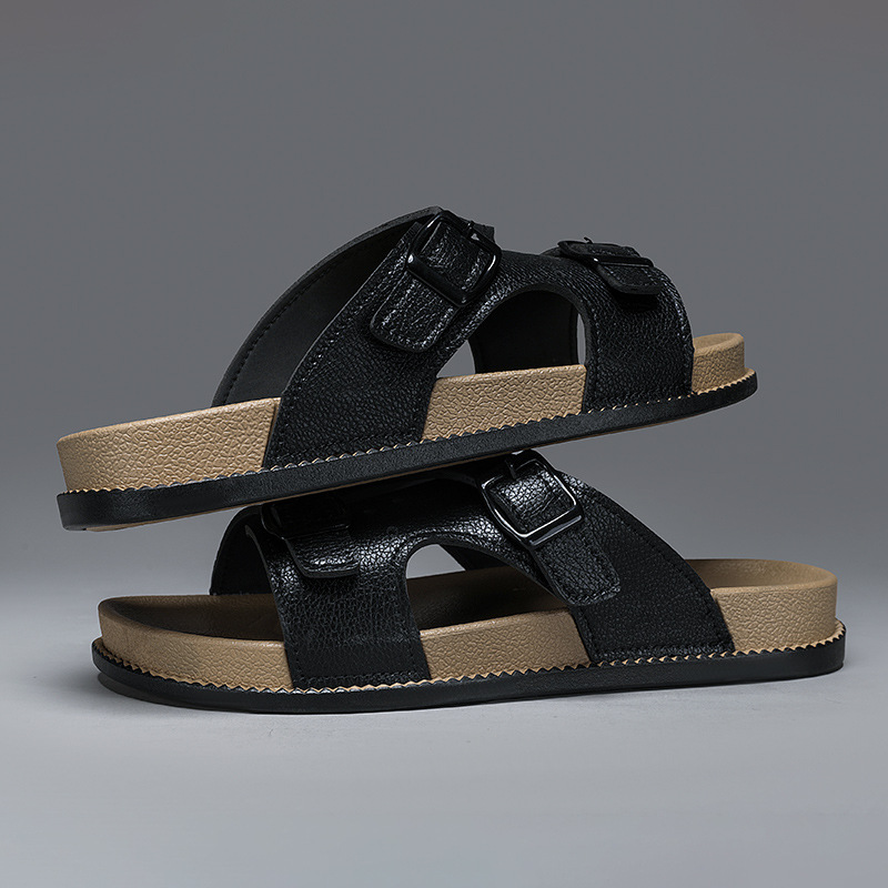 Classic Vintage Sandals Men's  - مراجعة Vintage Fashion For Men وسعره