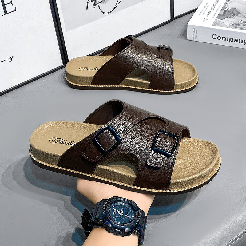 Classic Vintage Sandals Men's  - مراجعة Vintage Fashion For Men وسعره