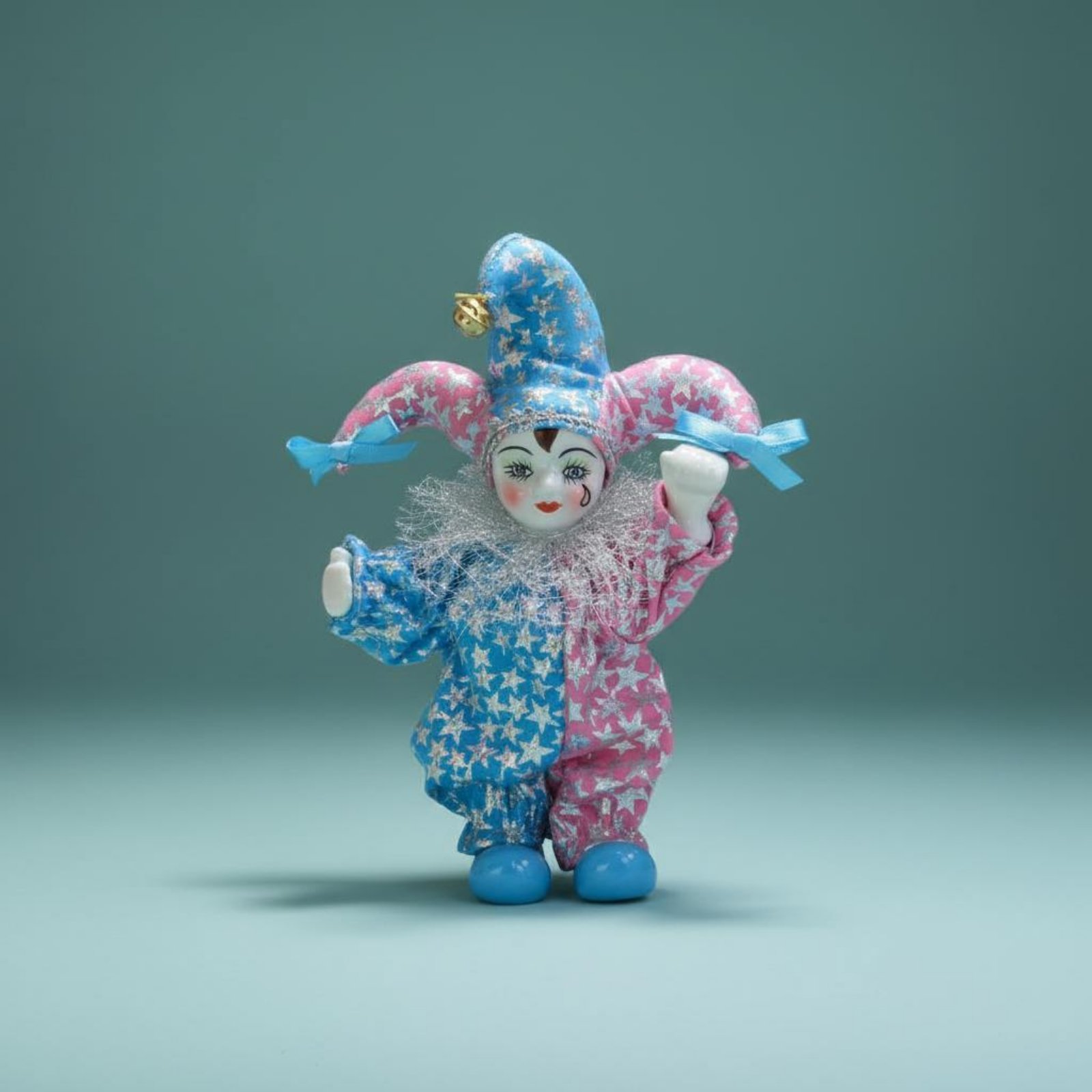 Teardrop Celestial Doll Handma - مراجعة Vintage Fashion And Design وسعره