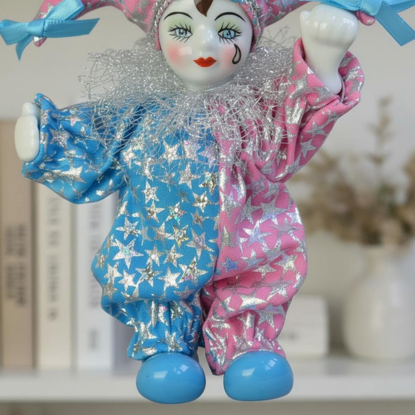 Teardrop Celestial Doll Handma - مراجعة Vintage Fashion And Design وسعره