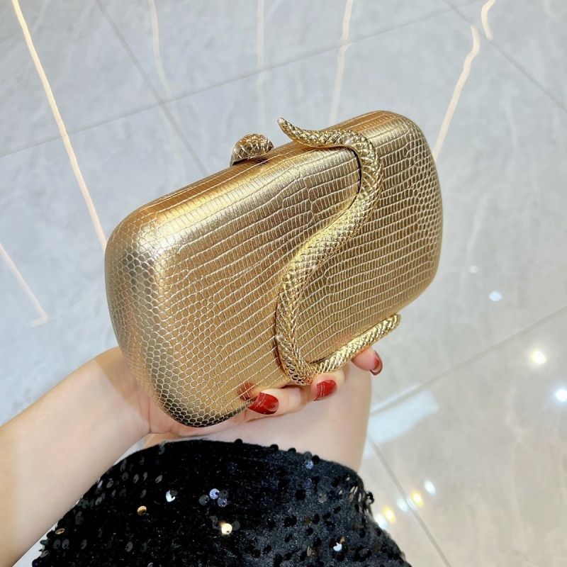 New Snake Pattern Clutch Purse - مراجعة Vintage Fashion Patterns وسعره