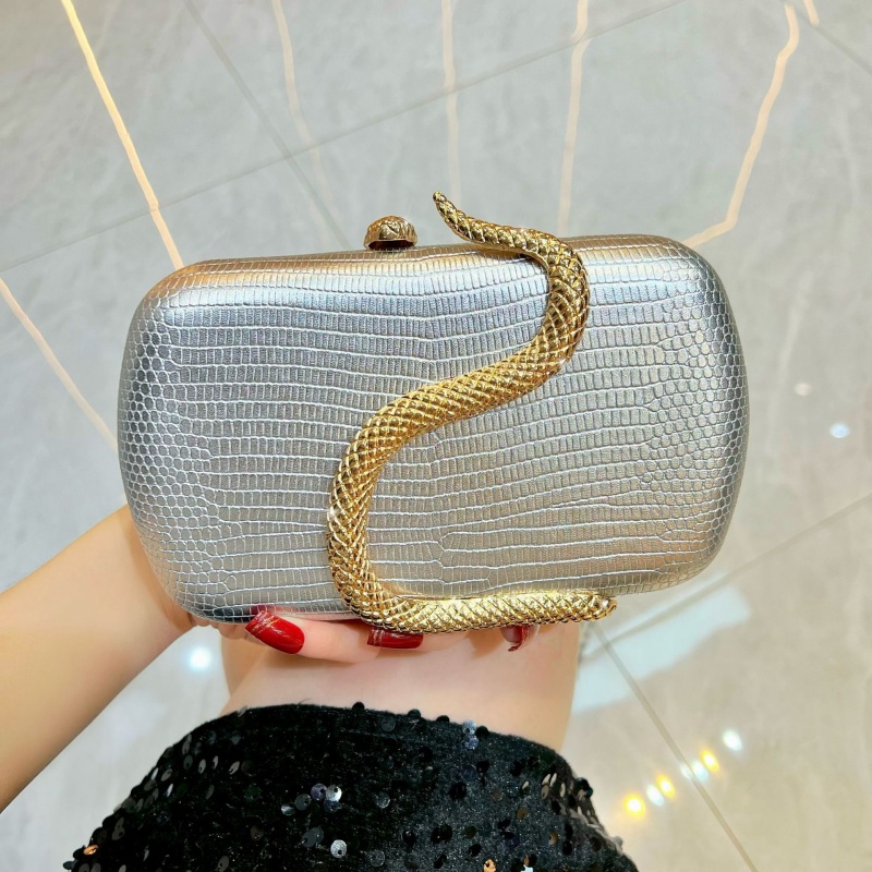 New Snake Pattern Clutch Purse - مراجعة Vintage Fashion Patterns وسعره